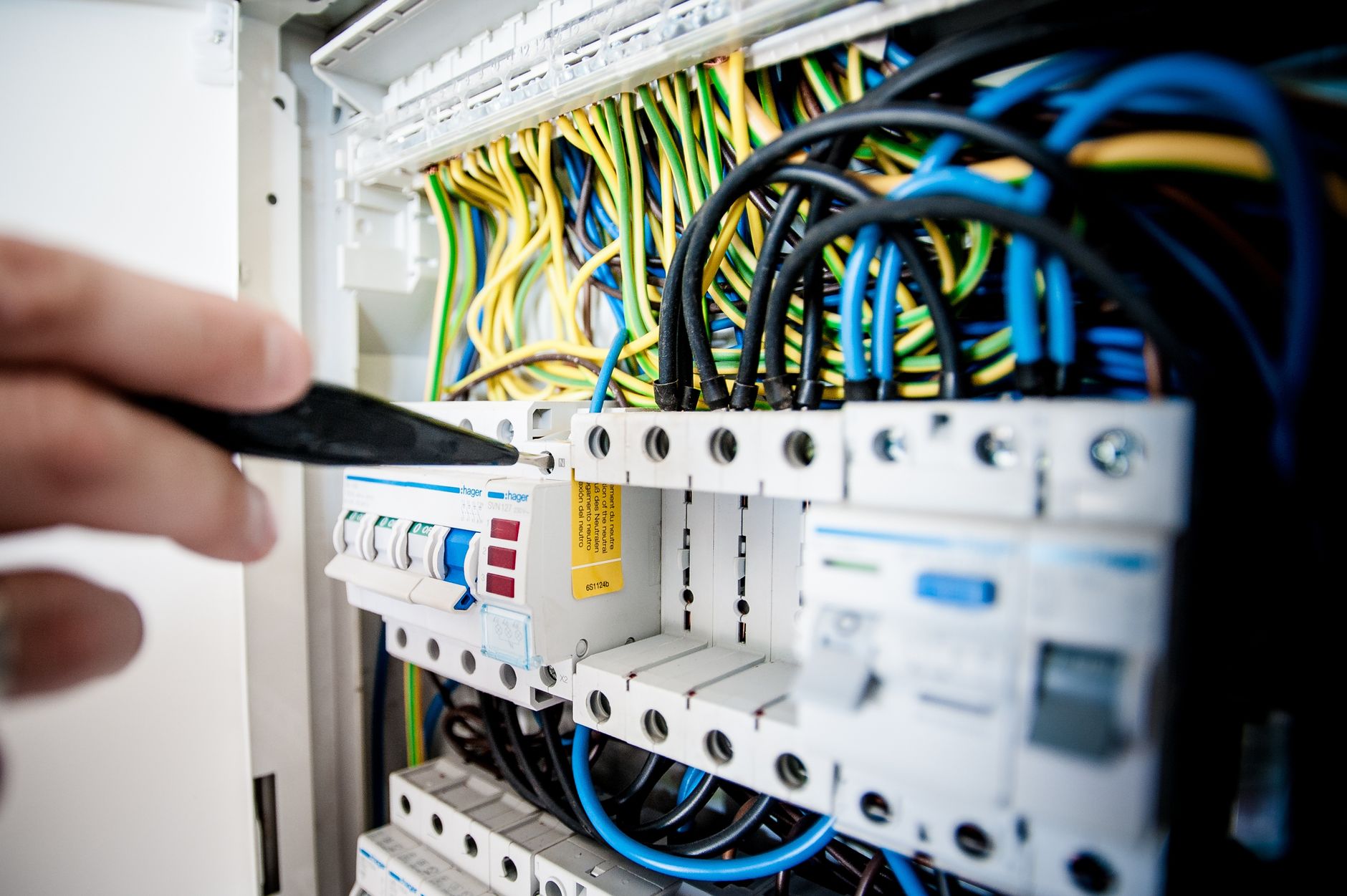 Électricien à Saint-Étienne-du-Rouvray
